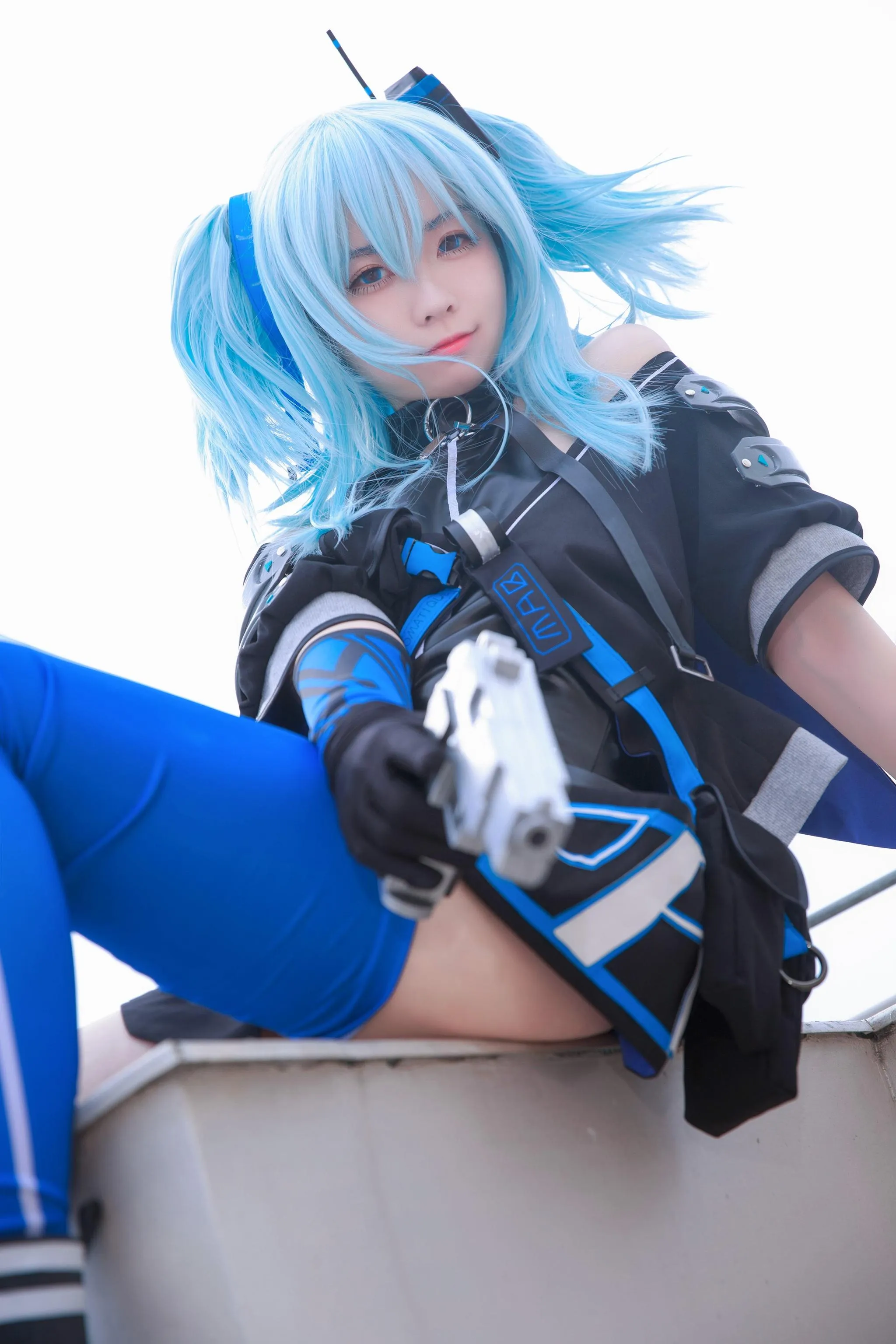 G44不会受伤 – NO.62 PA-15 Florence  Bunny ver [49P]插图4